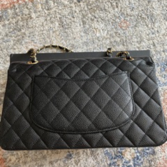 Chanel medium GHW - Picture 2 of 10